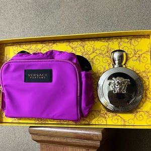 Versace Eros Pour Femme Perfume Gift Set